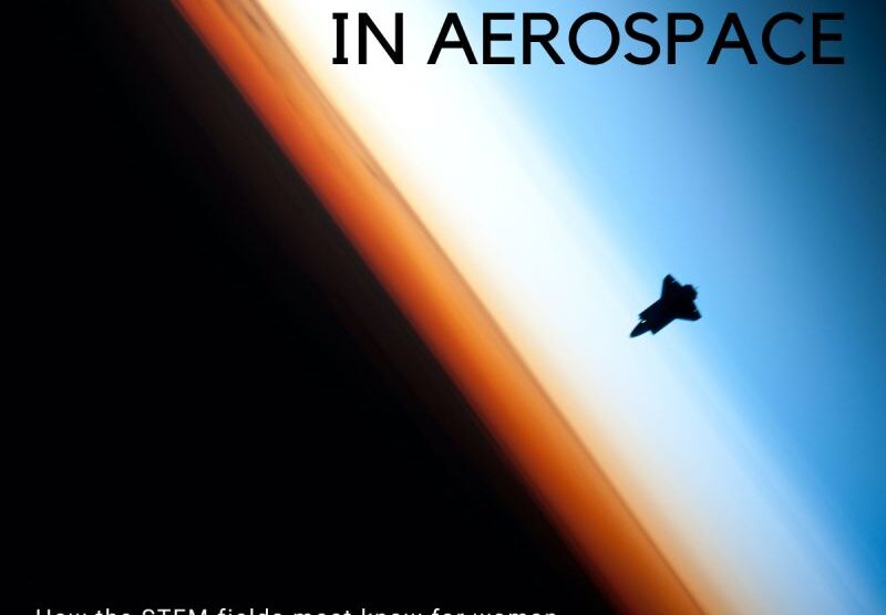 The Gender Gap in Aerospace